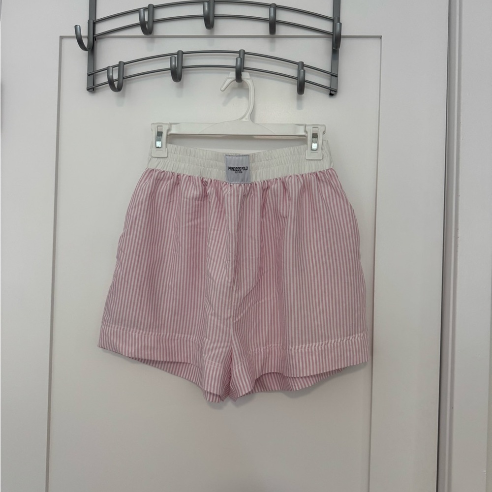 Princess Polly Sleep Boxer Shorts